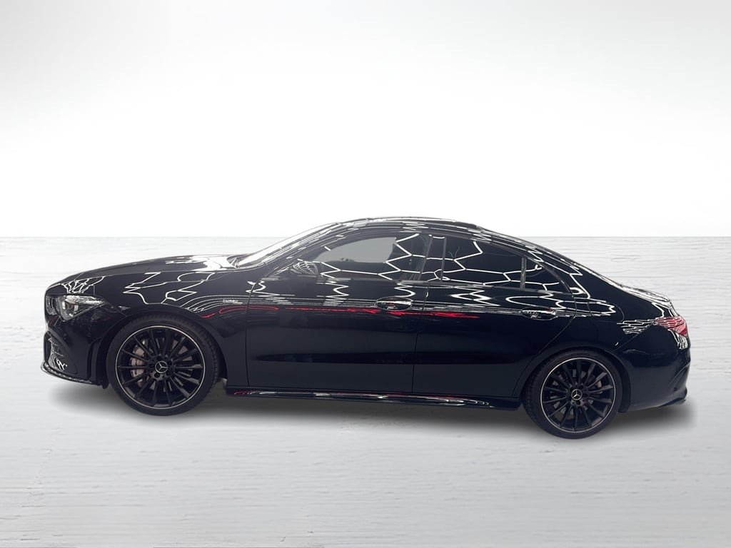 MERCEDES-BENZ CLA 2020 — imagine 2
