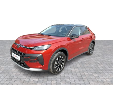 VW T-Roc Style 1.5 eTSI DSG