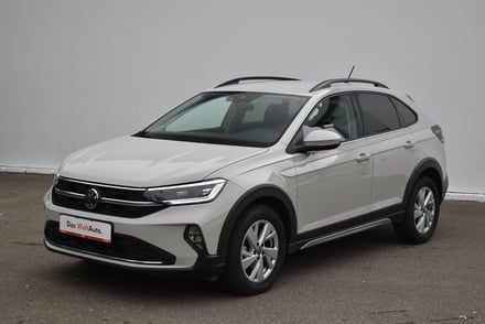 VW Taigo Life 1.0 TSI Promo Leasing