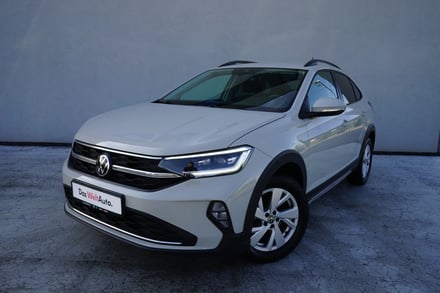 VW Taigo Life 1.0 TSI Promo Leasing