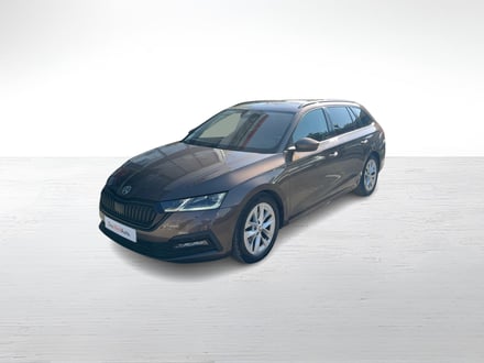 Škoda OCTAVIA COMBI STYLE 2.0 TDI DSG