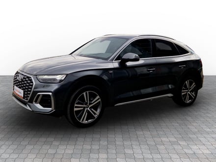 Audi Q5 Sportback 45 TFSI quattro S line