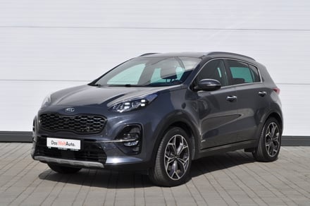 Kia Sportage Edition 7