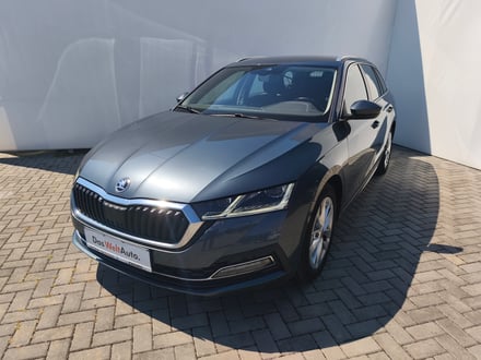 Škoda OCTAVIA Combi Premium TDI DSG