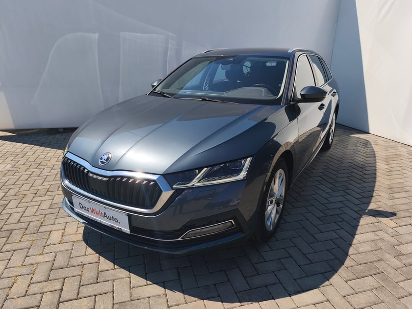 Škoda OCTAVIA Combi Premium TDI DSG