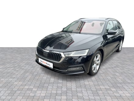 Škoda OCTAVIA COMBI STYLE 2.0 TDI DSG 4x4