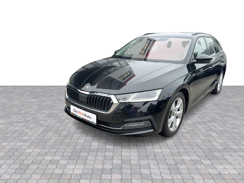 Škoda OCTAVIA COMBI STYLE 2.0 TDI DSG 4x4