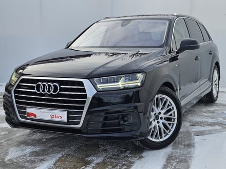 Audi Q7 3.0 TDI quattro