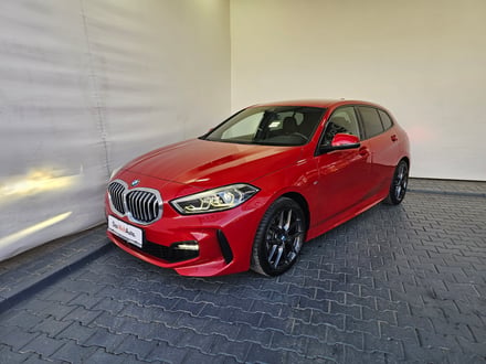BMW 1 Lim. 118i M Sport