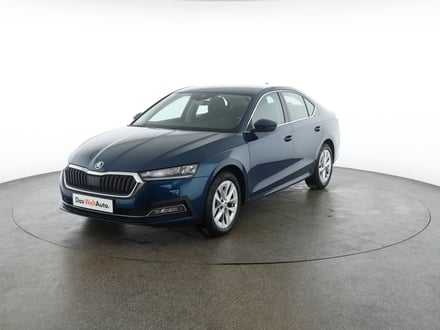 Škoda OCTAVIA Style TSI e-TEC DSG