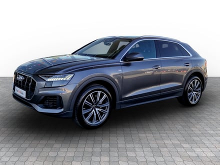 Audi Q8 55 TFSI quattro