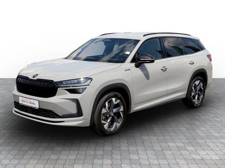 Škoda Kodiaq Sportline 2.0 TSI DSG 4x4