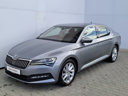 Škoda Superb Ambition 2.0 TDI DSG Small Fleet