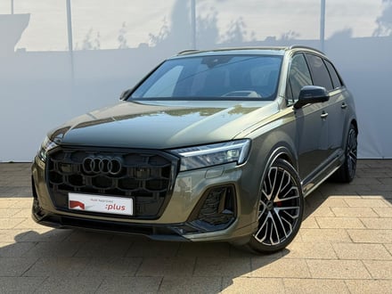 Audi Q7 PI S line 50 TDI quattro