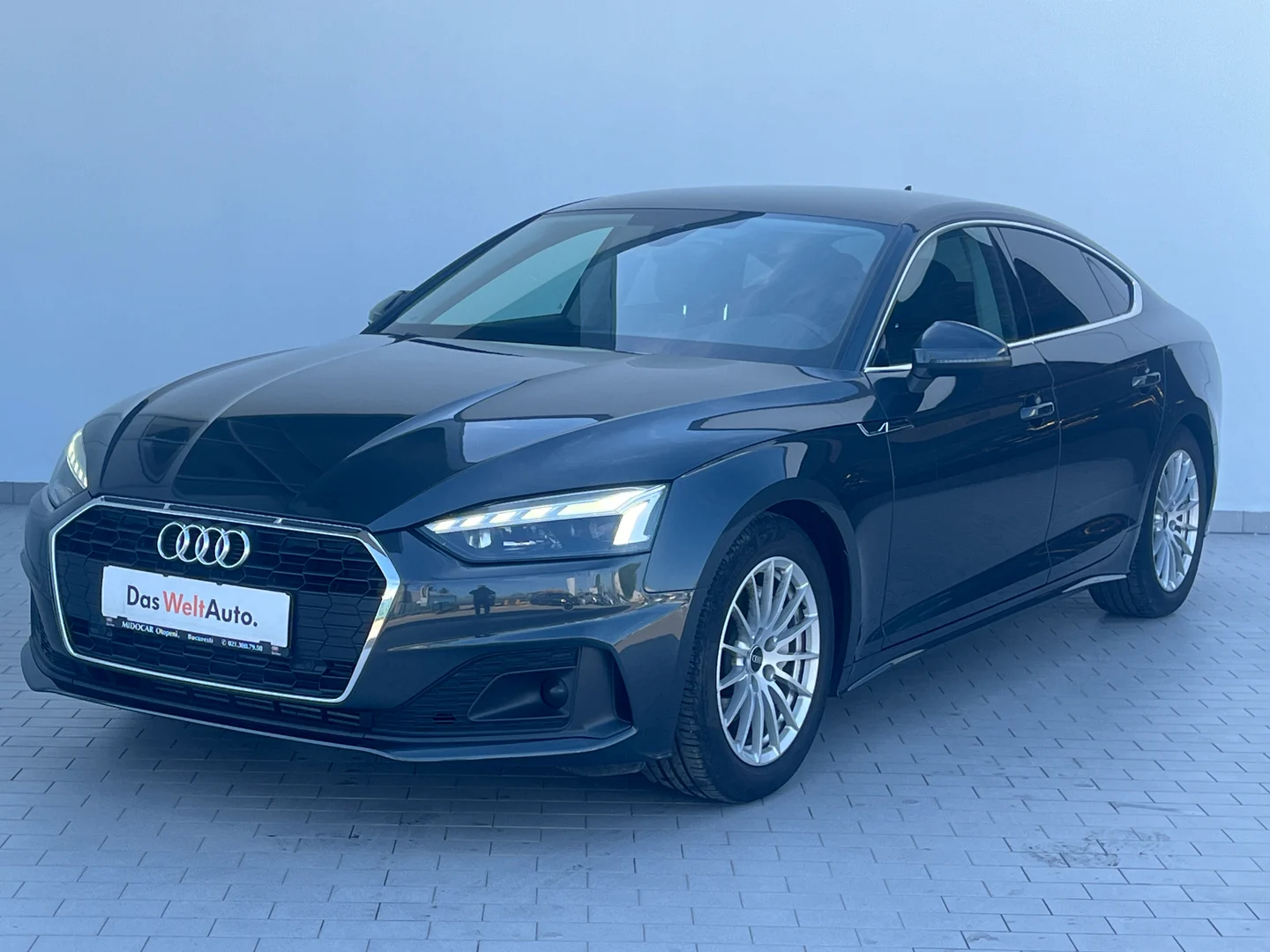Audi A5 Sportback 40 TFSI