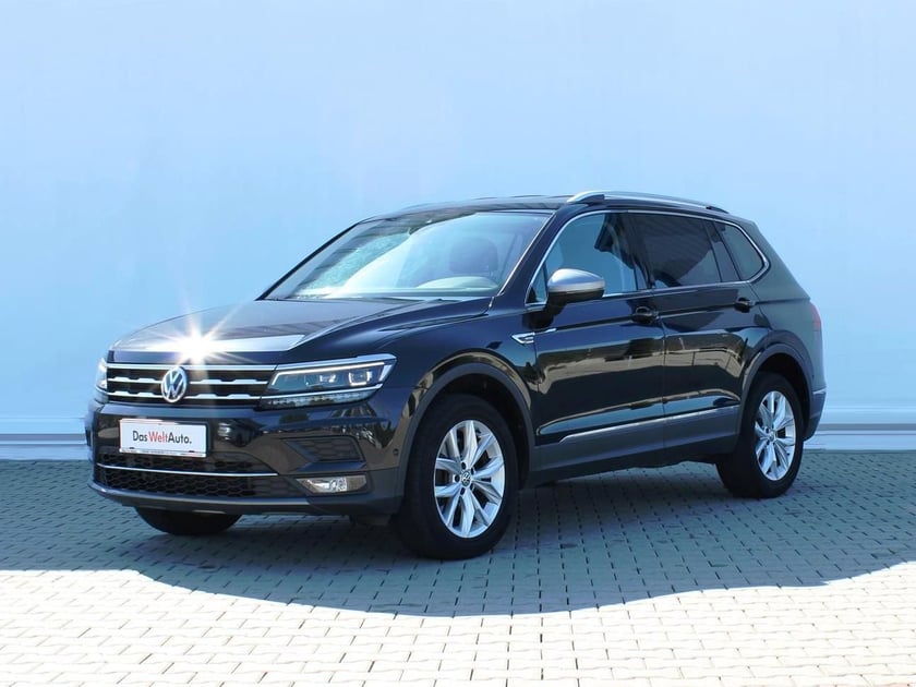 VW Noul Tiguan Allspace High.2,0 TDI 4M DSG