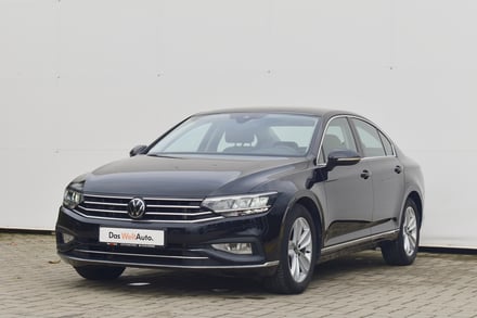 VW Noul Passat Highline 2.0 TDI DSG