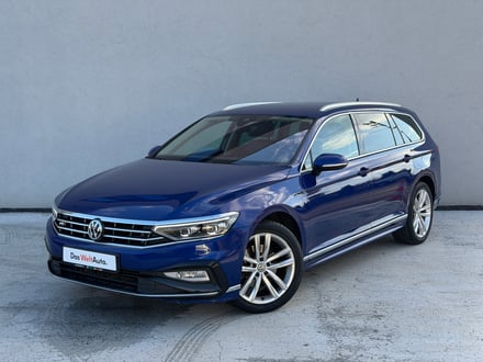 VW Noul Passat Var.Highline 2.0 TDI DSG