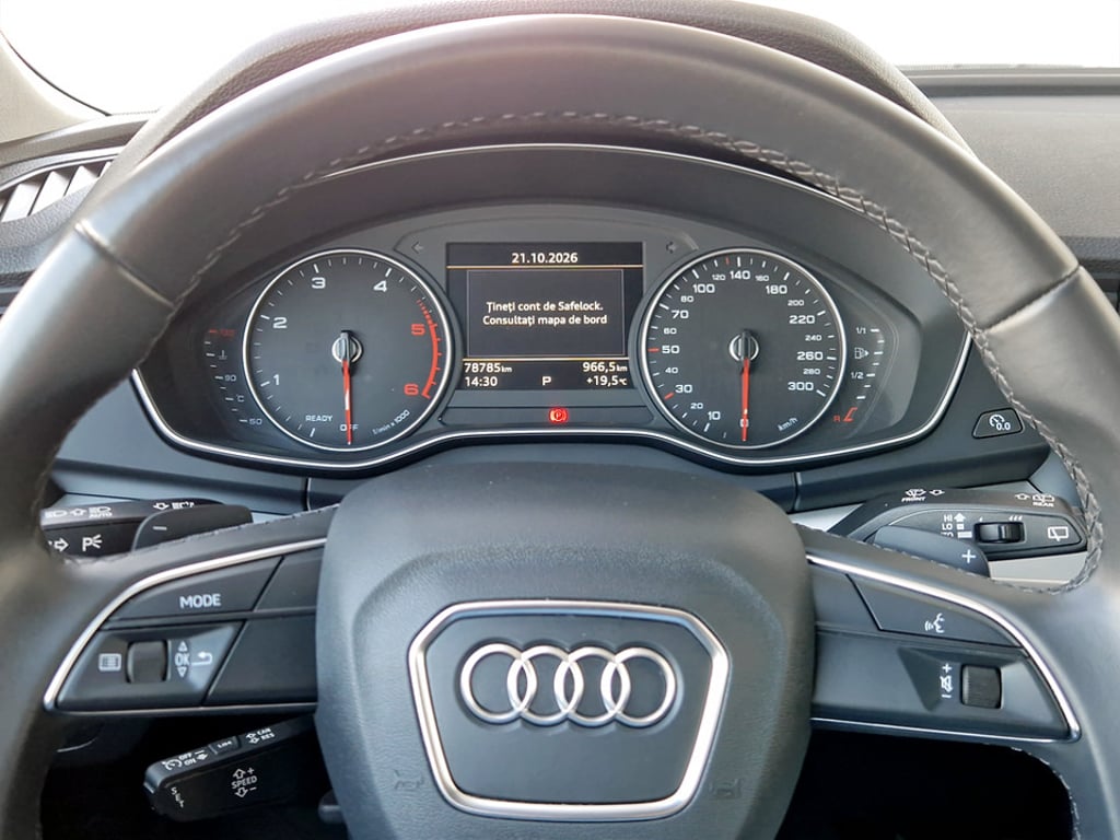 AUDI Q5 2022 — imagine 16