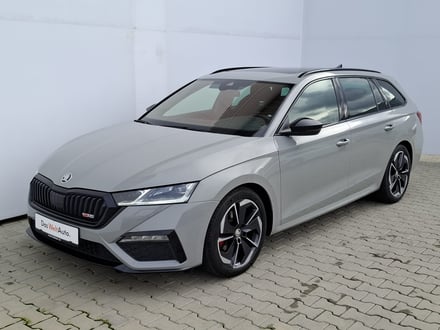 Škoda OCTAVIA COMBI RS 2.0 TDI DSG 4x4