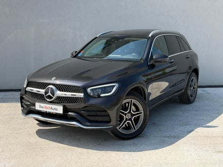 Mercedes GLC 300 e PHEV 4Matic