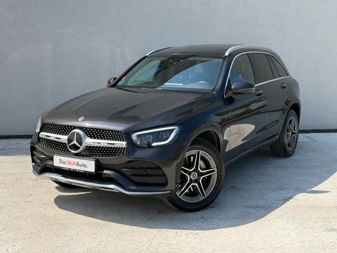 GLC 300 e PHEV 4Matic