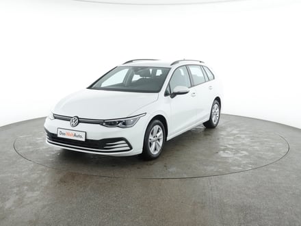 VW Golf Variant Life TDI DSG