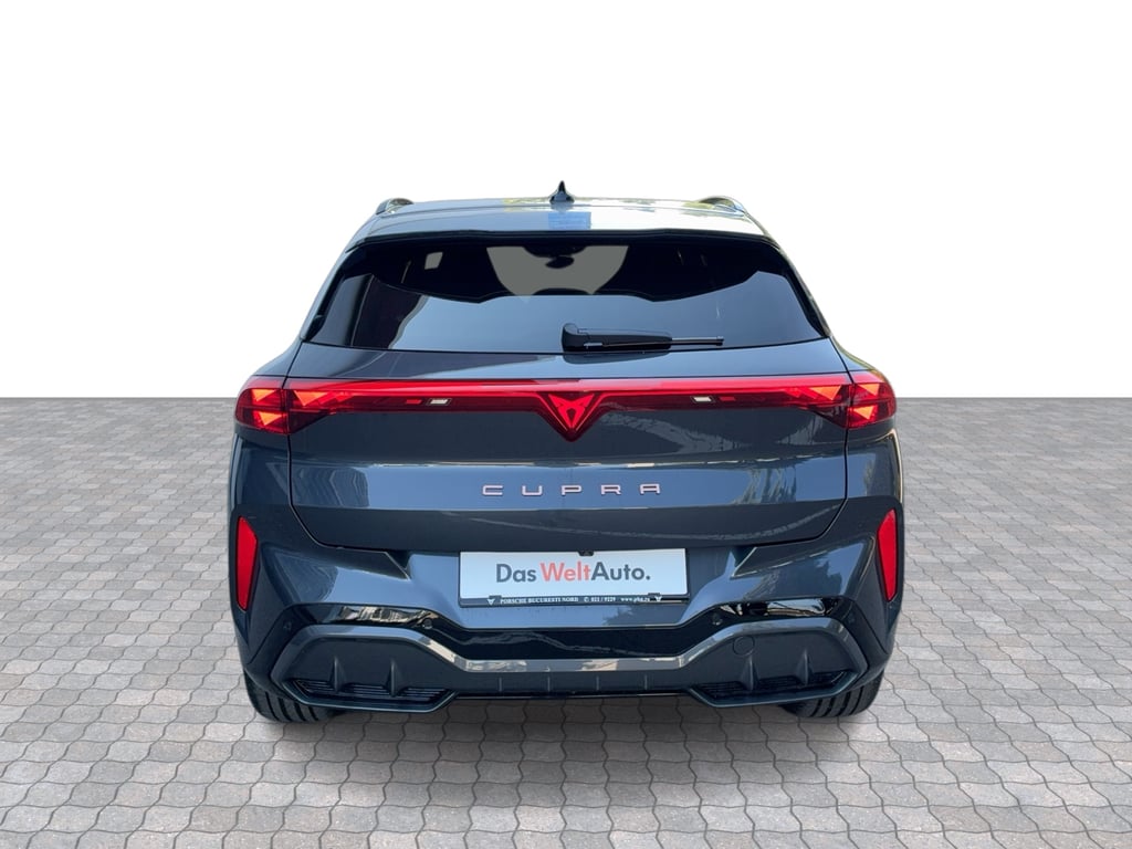 CUPRA Terramar 2026 — imagine 4