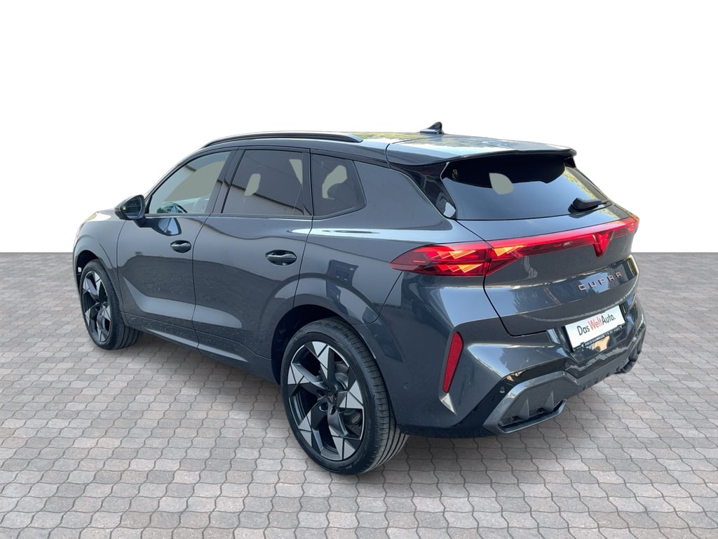 CUPRA Terramar 2026 — imagine 3