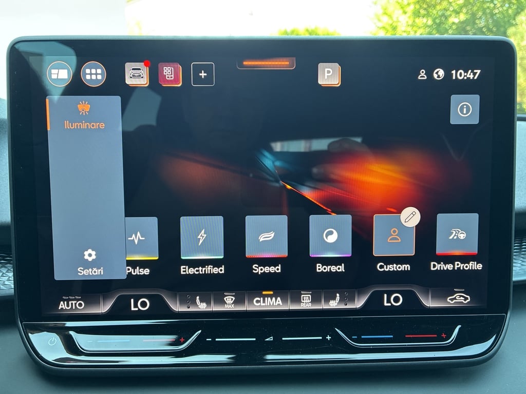 CUPRA Terramar 2026 — imagine 19
