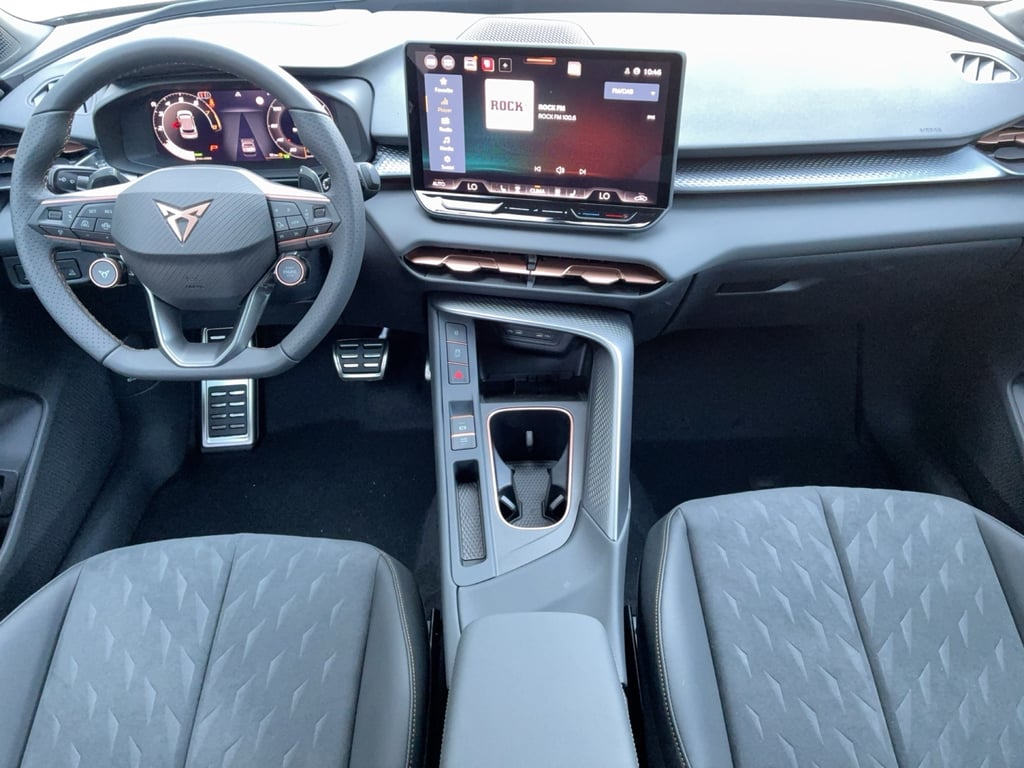 CUPRA Terramar 2026 — imagine 11