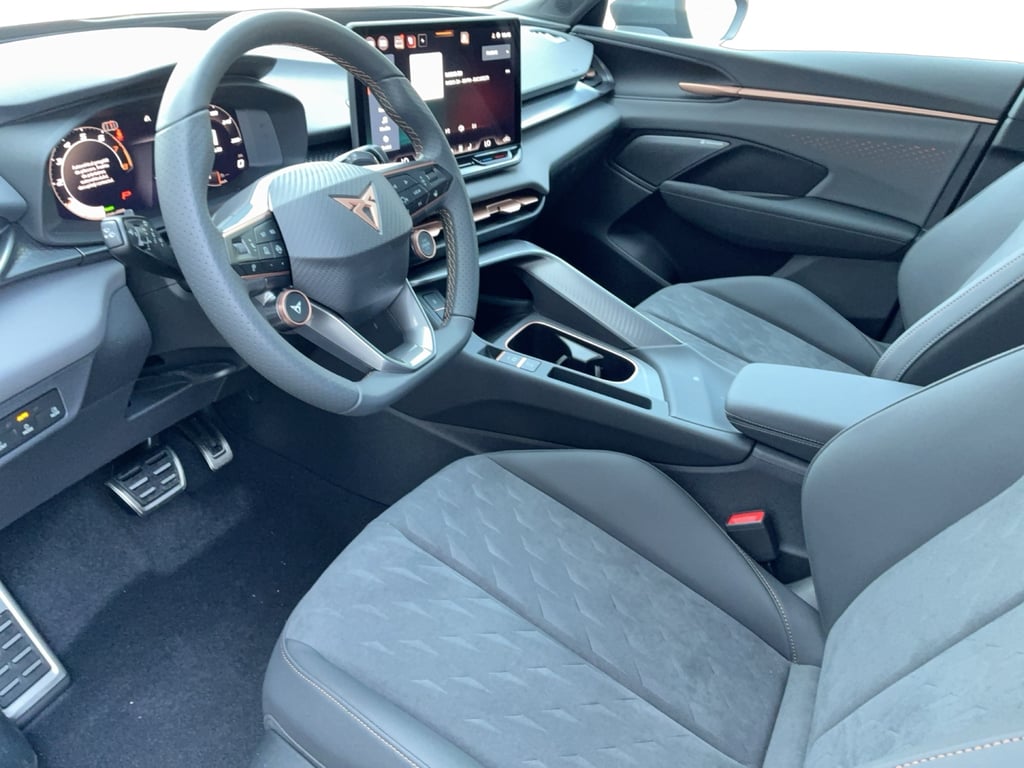 CUPRA Terramar 2026 — imagine 9