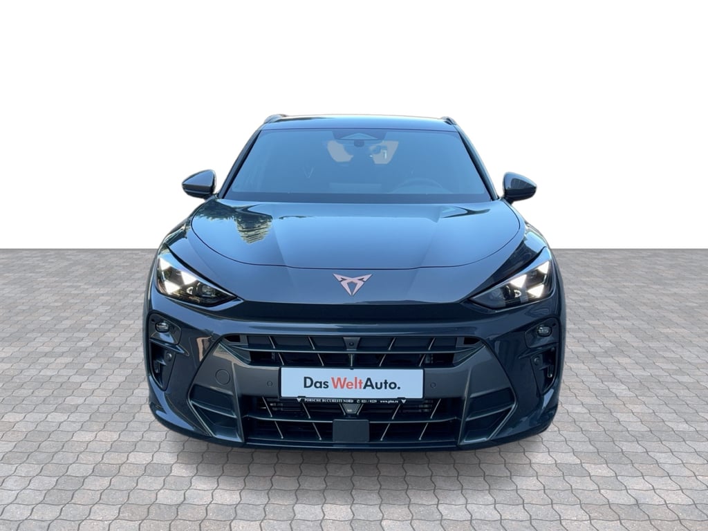 CUPRA Terramar 2026 — imagine 8