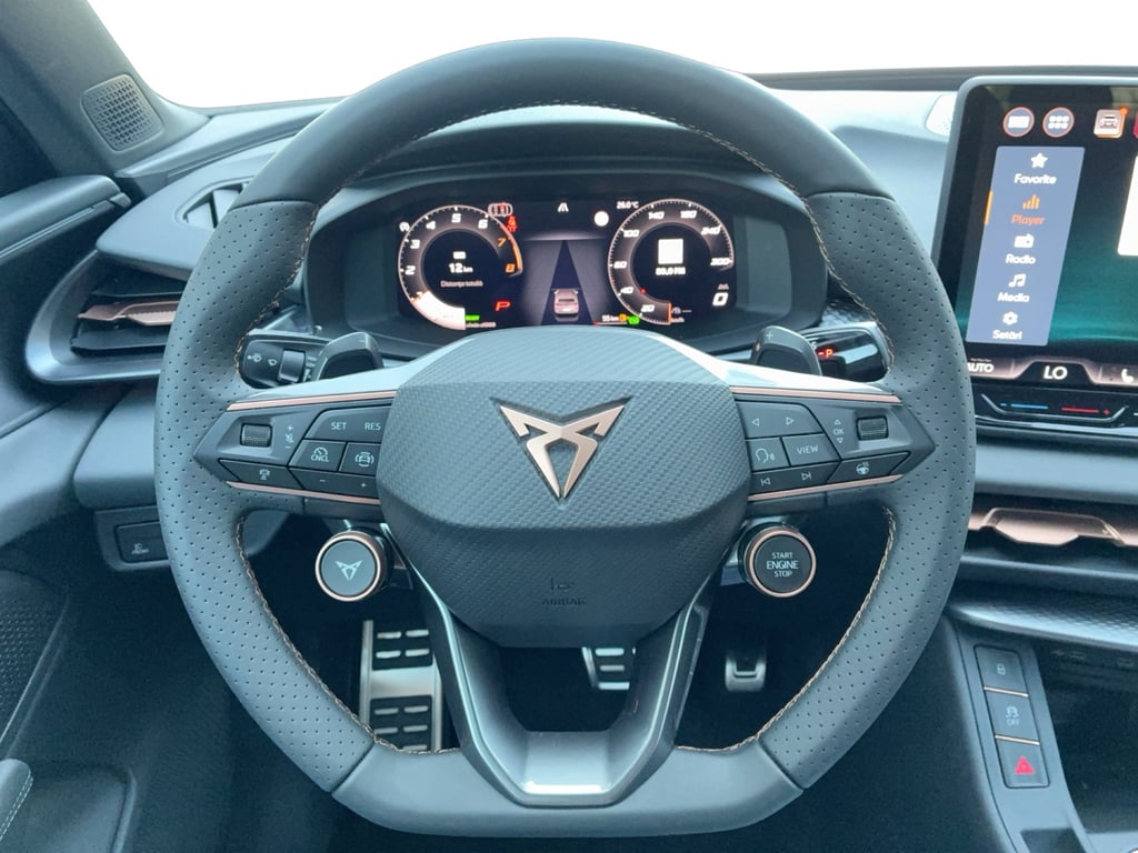 CUPRA Terramar 2026 — imagine 10
