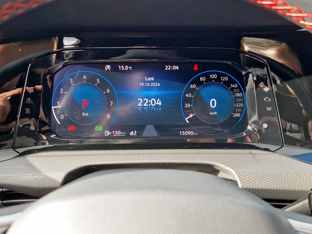 VOLKSWAGEN Golf 2024 — imagine 16