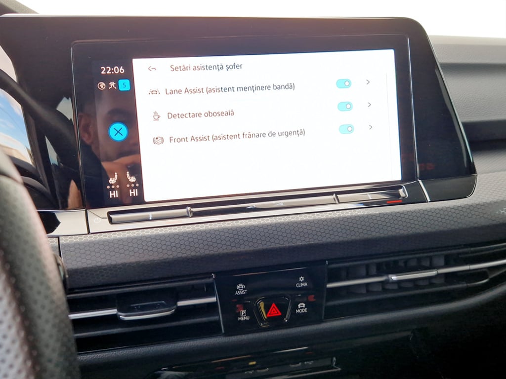 VOLKSWAGEN Golf 2024 — imagine 17