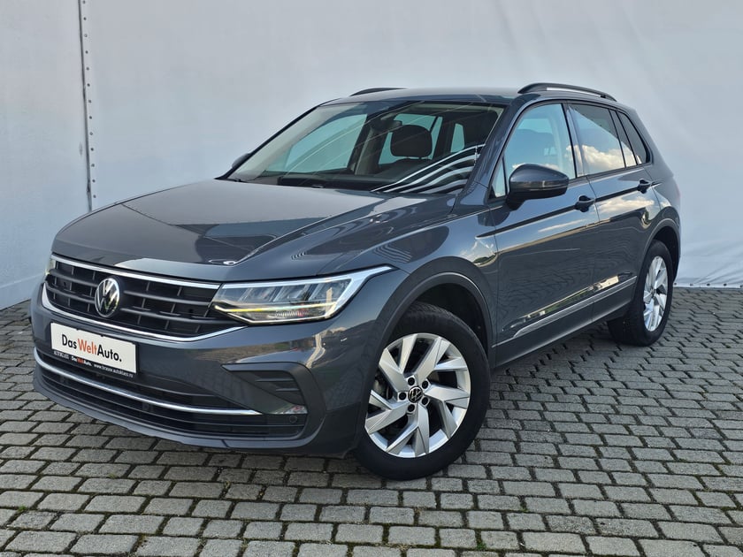 VW Noul Tiguan Life 2,0 TDI SCR DSG 4Mot