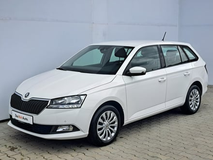 Škoda FABIA COMBI SMART 1.0 TSI