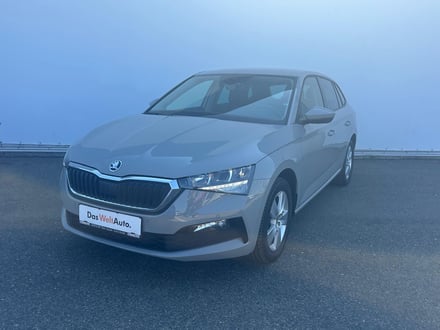Škoda SCALA STYLE 1.0 TSI