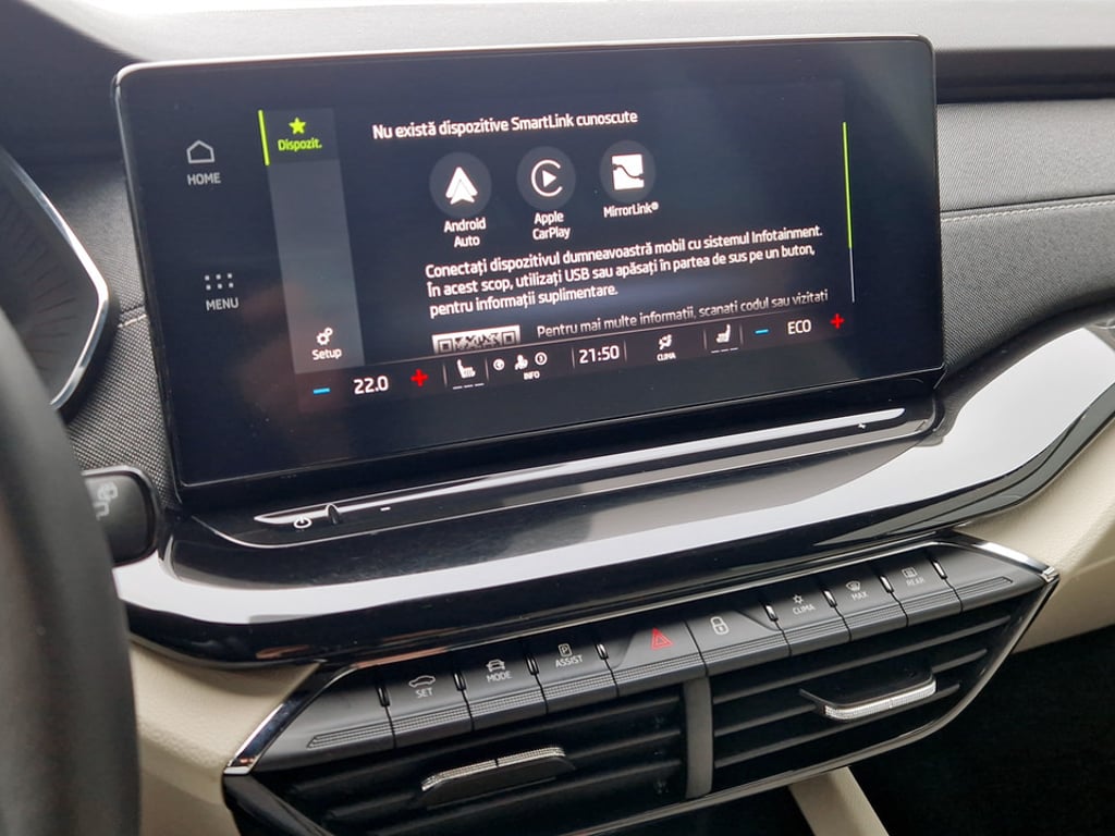 SKODA Octavia Combi 2023 — imagine 19