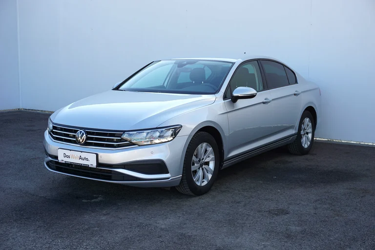 VW Passat
Advance 2.0 TDI DSG