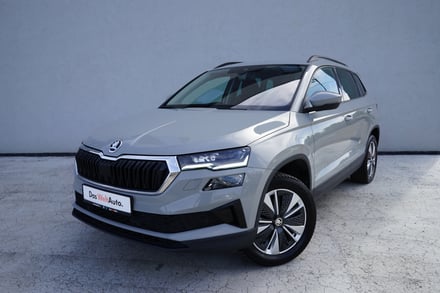 Škoda KAROQ STYLE 2.0 TDI 4x4 DSG