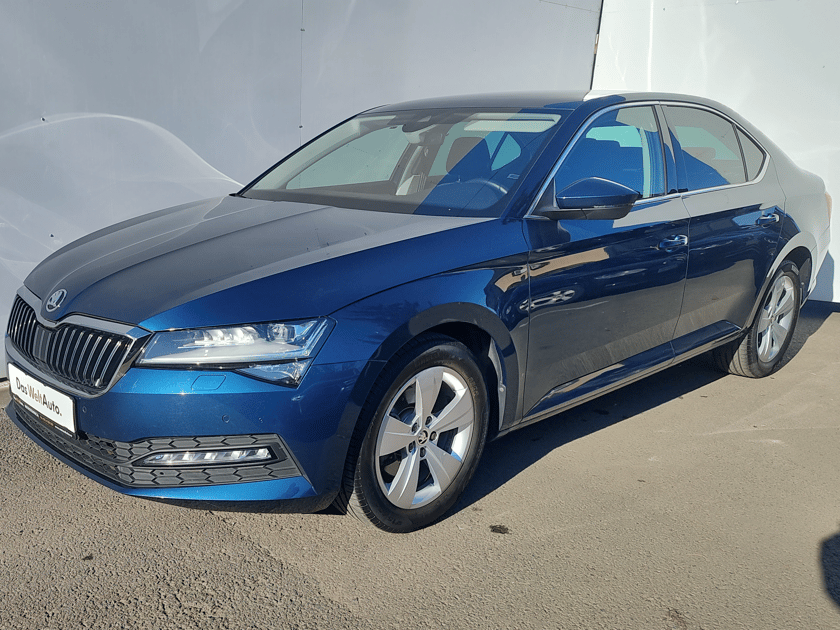 Škoda Superb Ambition 2.0 TDI DSG Small Fleet