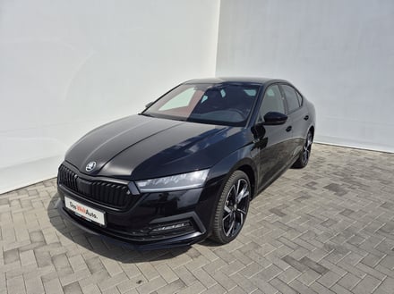 Škoda OCTAVIA SPORTLINE iV DSG