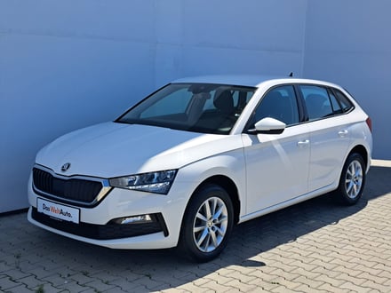 Škoda SCALA AMBITION 1.0 TSI