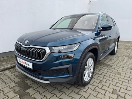 Škoda KODIAQ STYLE 2.0 TDI 4x4 DSG