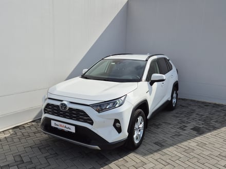 Toyota RAV4 2,5 Hybrid Active AWD