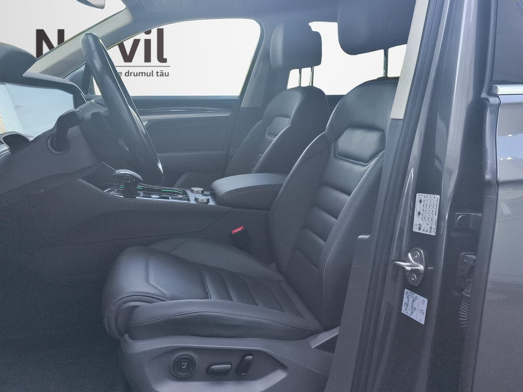 VOLKSWAGEN Touareg 2024 — imagine 12