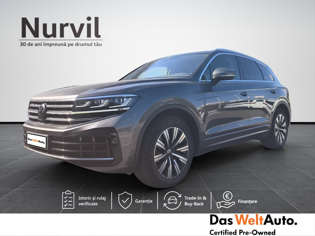 VOLKSWAGEN Touareg 2024 — imagine 1