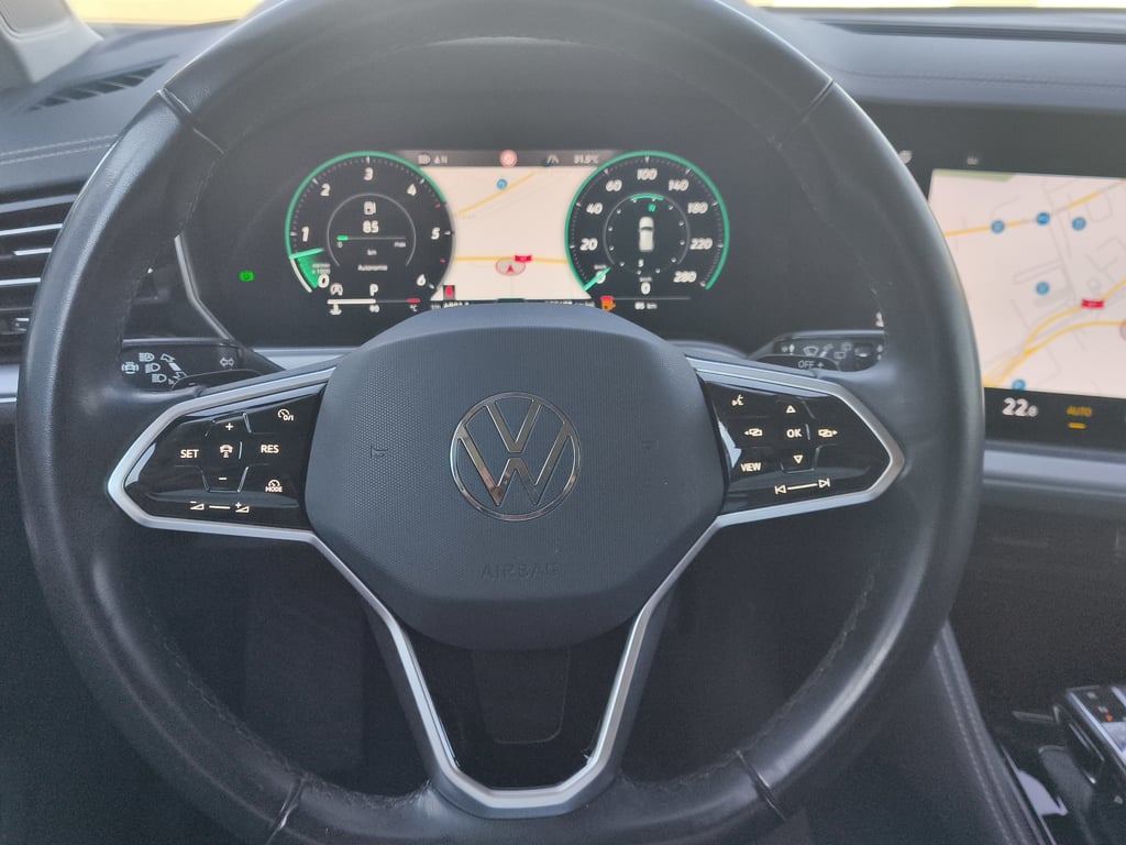 VOLKSWAGEN Touareg 2024 — imagine 9
